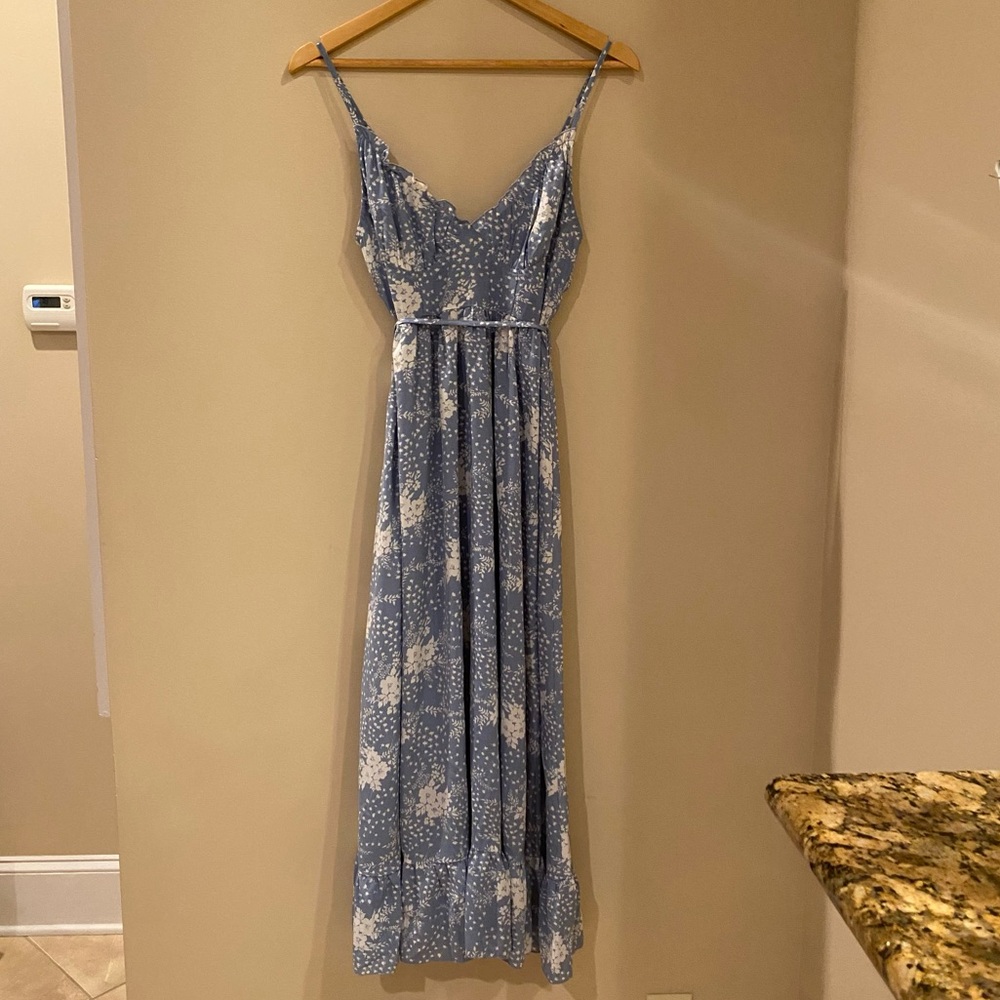 Milkmaid dress